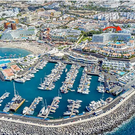 Luxury Penthouse 652 With Beautiful Views In Club Atlantis Διαμέρισμα Costa Adeje (Tenerife)
