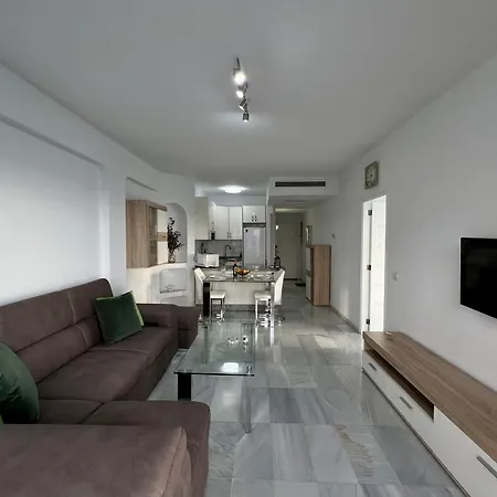 Apartamento Luxury Penthouse 652 With Beautiful Views In Club Atlantis Costa Adeje (Tenerife)