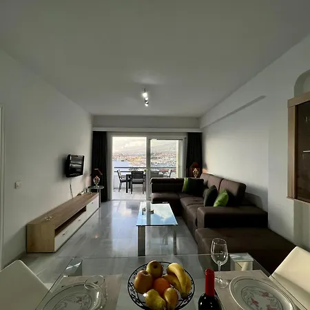 Luxury Penthouse 652 With Beautiful Views In Club Atlantis Διαμέρισμα Costa Adeje (Tenerife)
