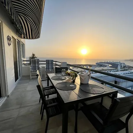 Apartamento Luxury Penthouse 652 With Beautiful Views In Club Atlantis Costa Adeje (Tenerife)